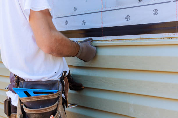 Trusted Storm Damage Siding Repair service in Swedesboro, NJ - Creative Siding
